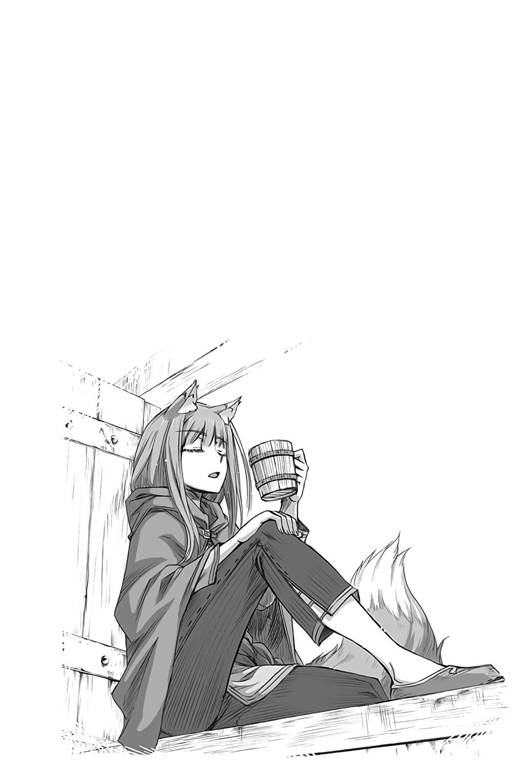 Read Ookami to Koushinryou EN Manga Online
