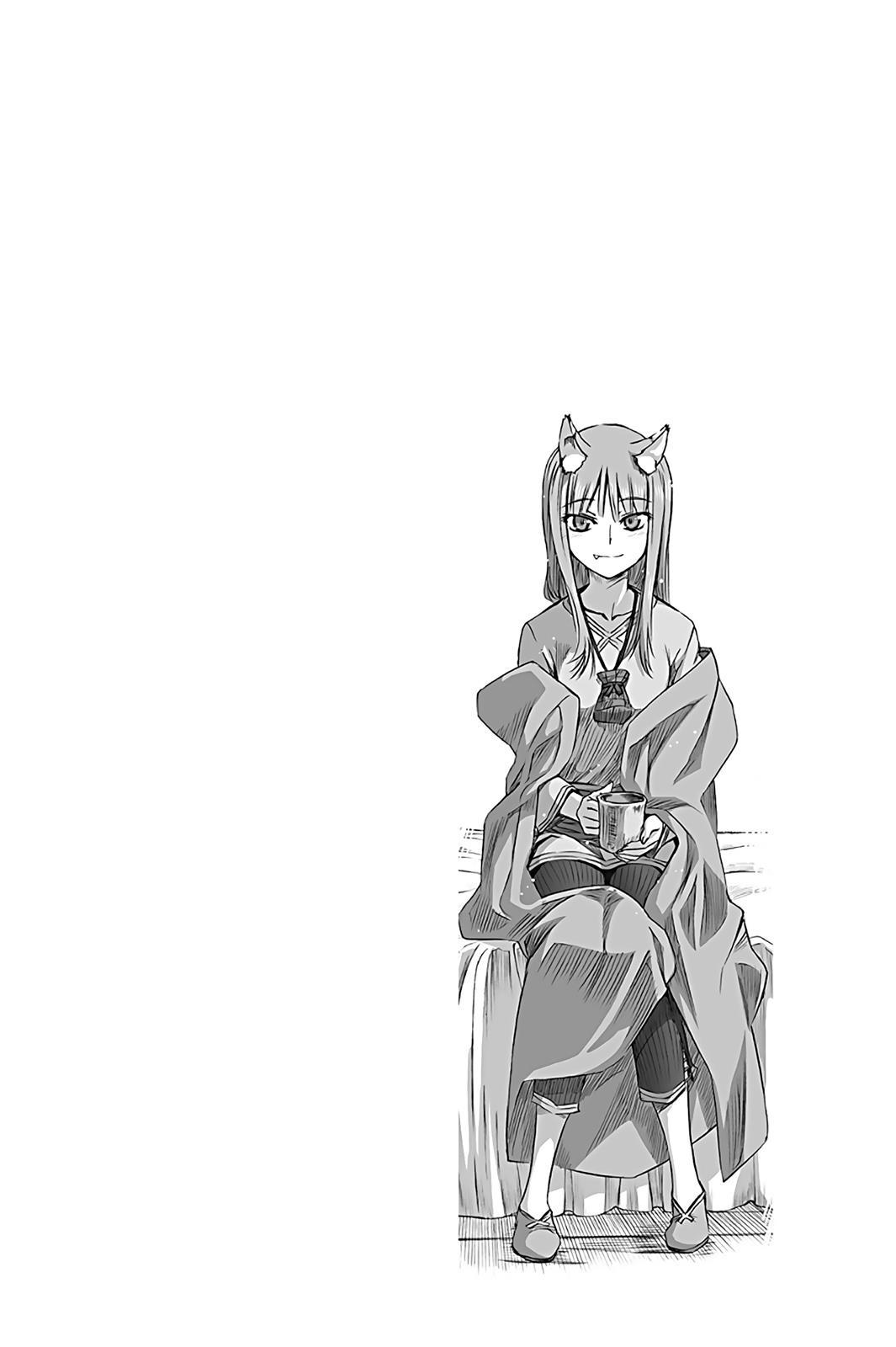 Read Ookami to Koushinryou EN Manga Online