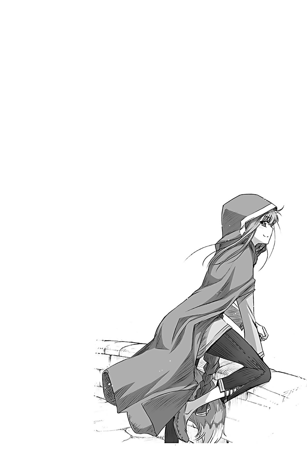 Read Ookami to Koushinryou EN Manga Online