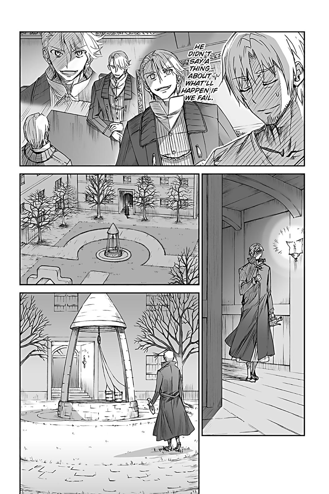 Read Ookami to Koushinryou EN Manga Online