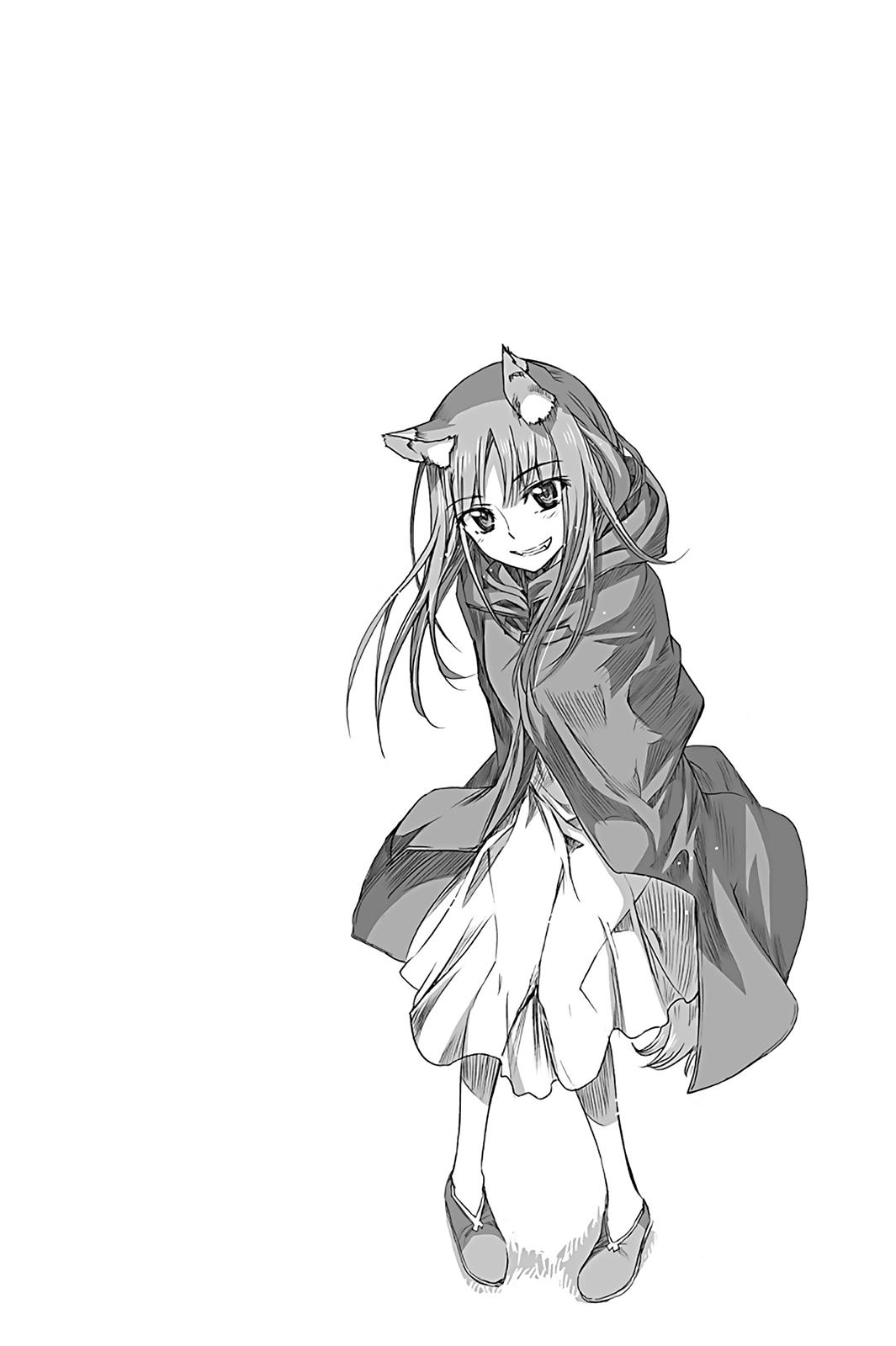 Read Ookami to Koushinryou EN Manga Online