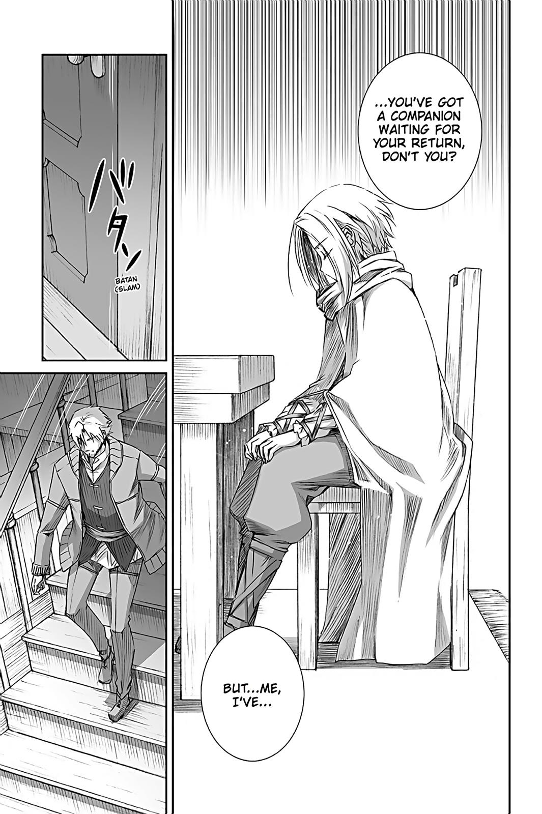 Read Ookami to Koushinryou EN Manga Online