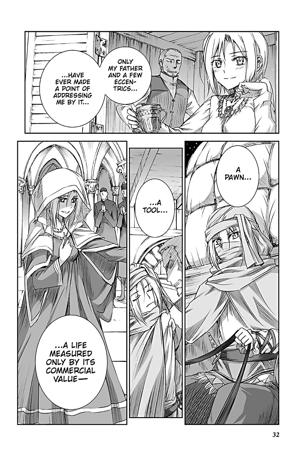 Read Ookami to Koushinryou EN Manga Online