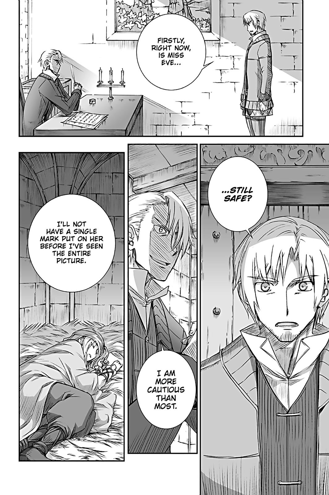 Read Ookami to Koushinryou EN Manga Online