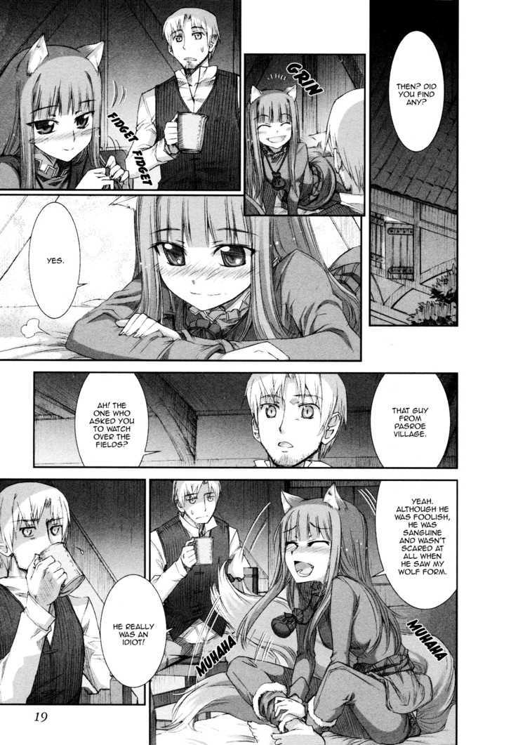 Read Ookami to Koushinryou EN Manga Online