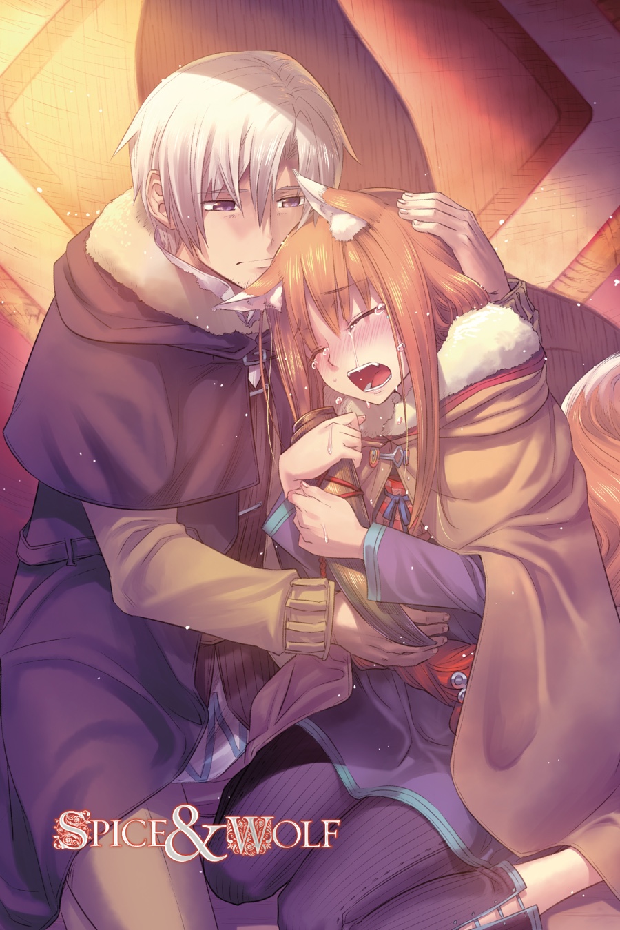 Read Ookami to Koushinryou EN Manga Online