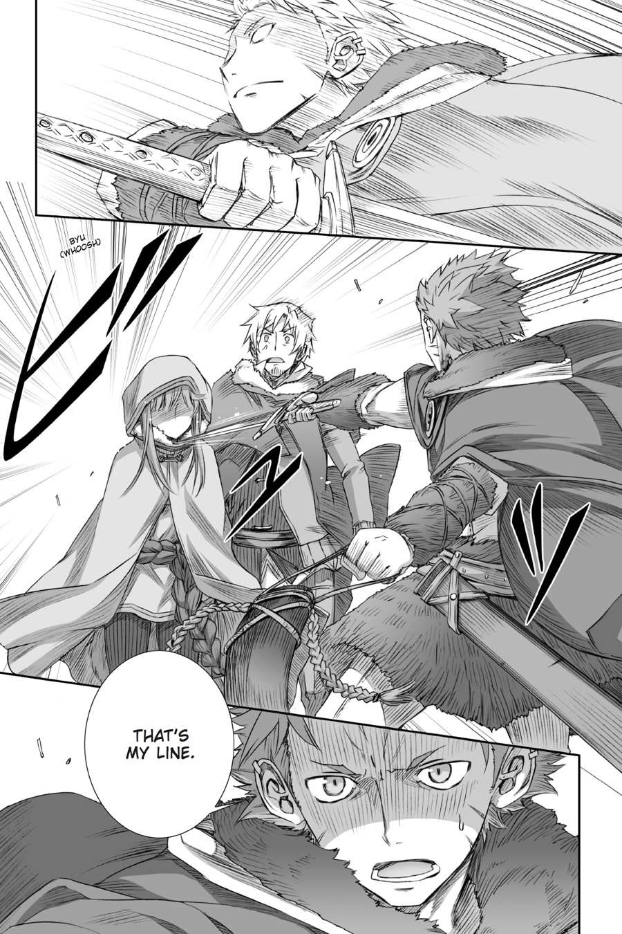 Read Ookami to Koushinryou EN Manga Online