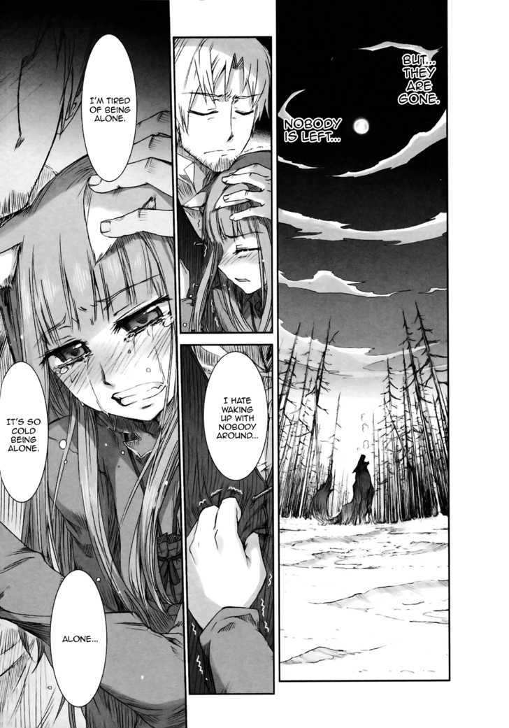 Read Ookami to Koushinryou EN Manga Online