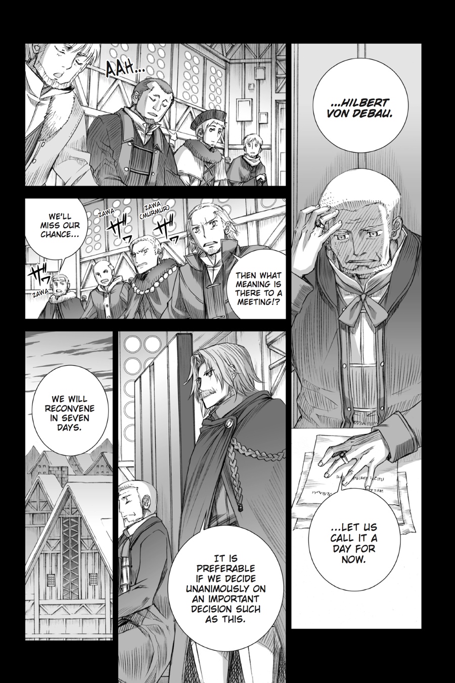 Read Ookami to Koushinryou EN Manga Online