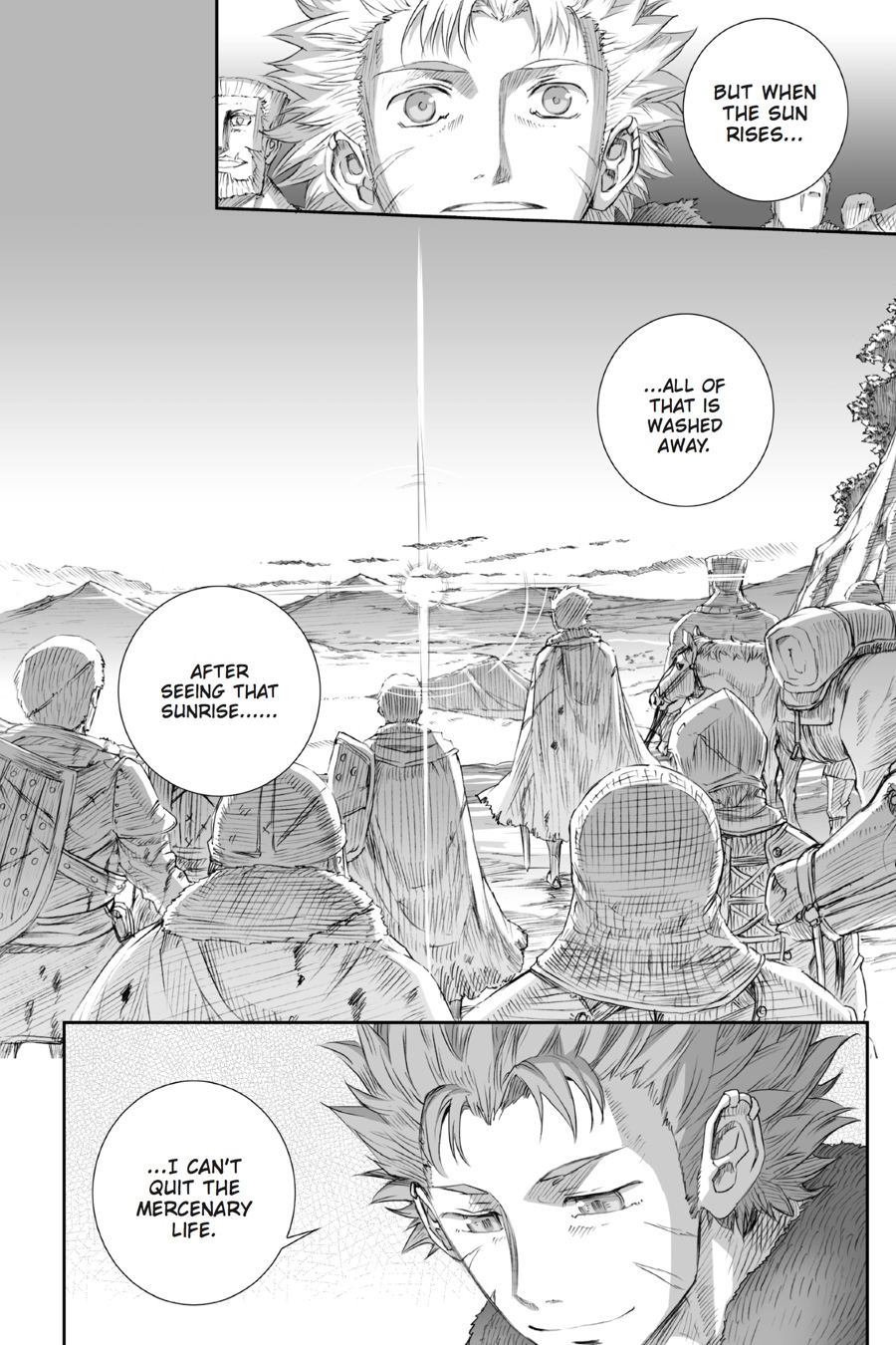 Read Ookami to Koushinryou EN Manga Online