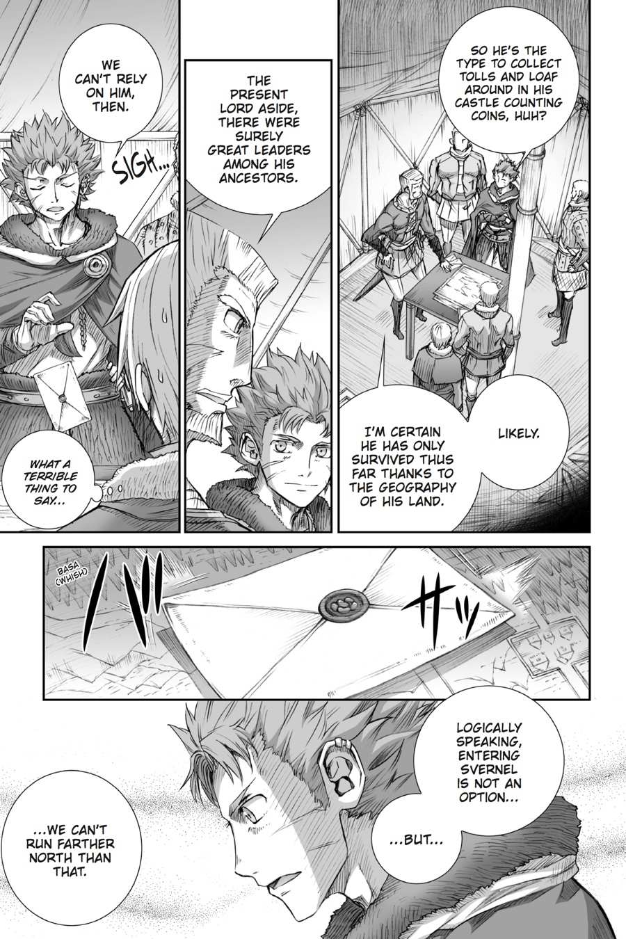 Read Ookami to Koushinryou EN Manga Online