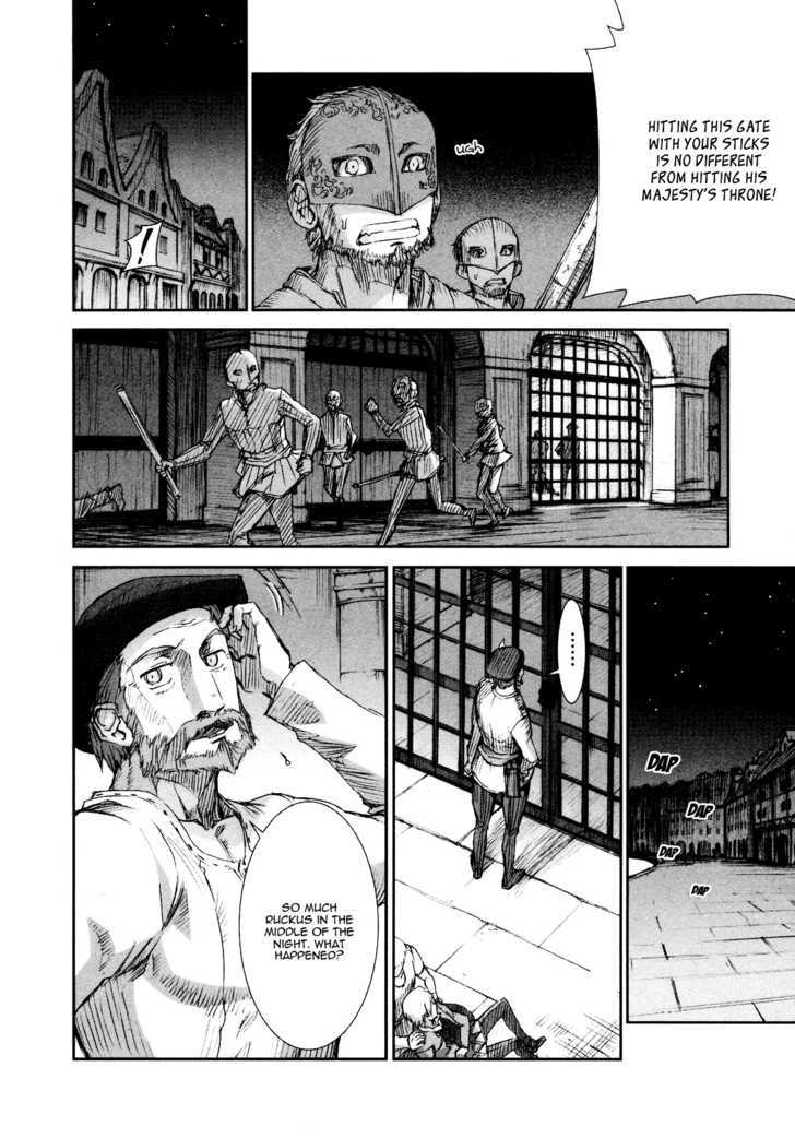 Read Ookami to Koushinryou EN Manga Online