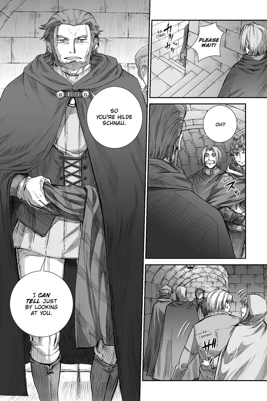 Read Ookami to Koushinryou EN Manga Online