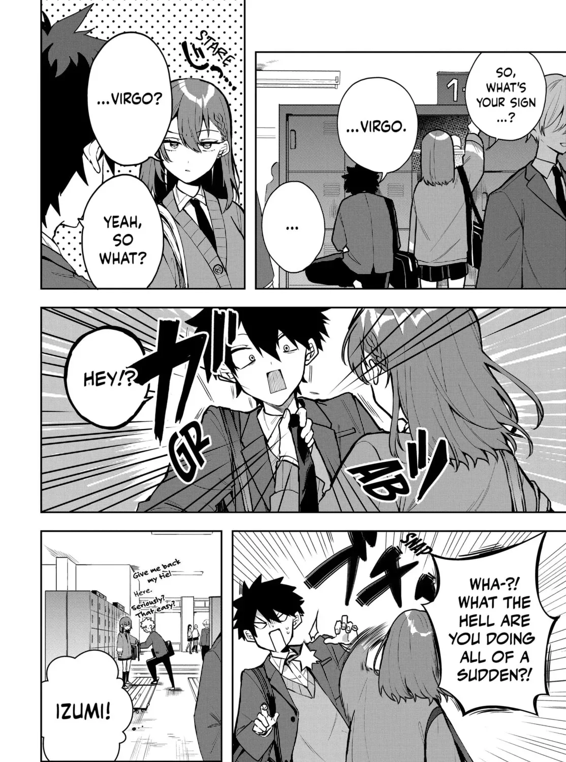 Read Osoraku Kanojo wa Ore no Aniki wo Neratteru EN Manga Online