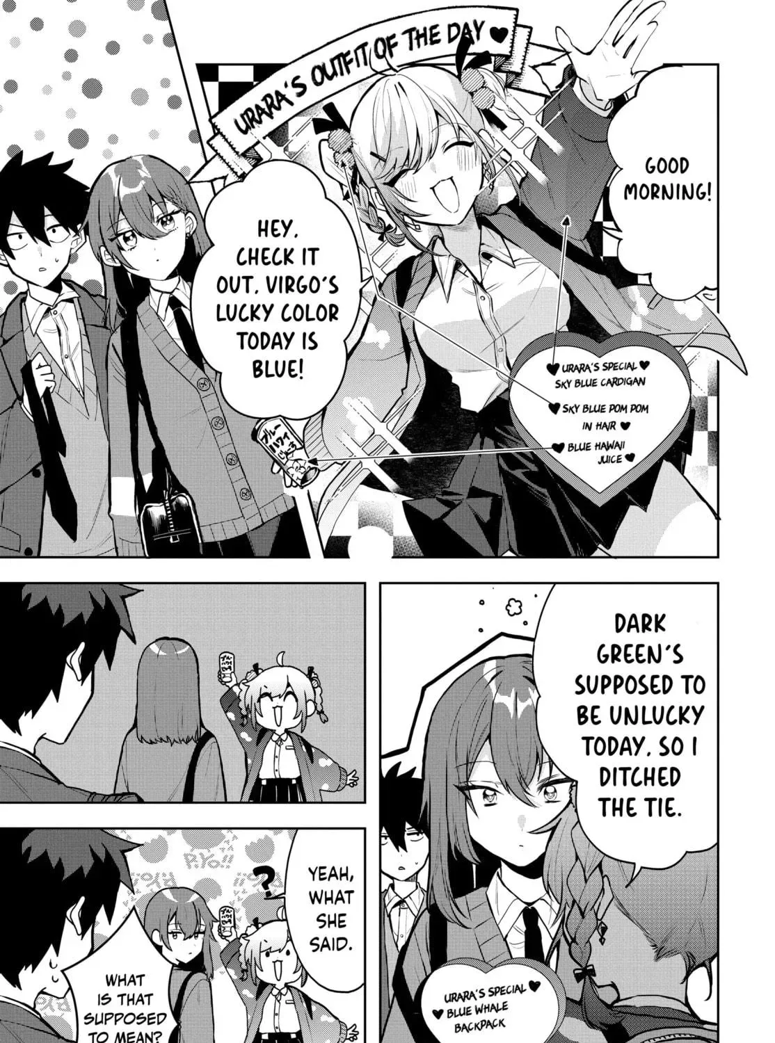 Read Osoraku Kanojo wa Ore no Aniki wo Neratteru EN Manga Online