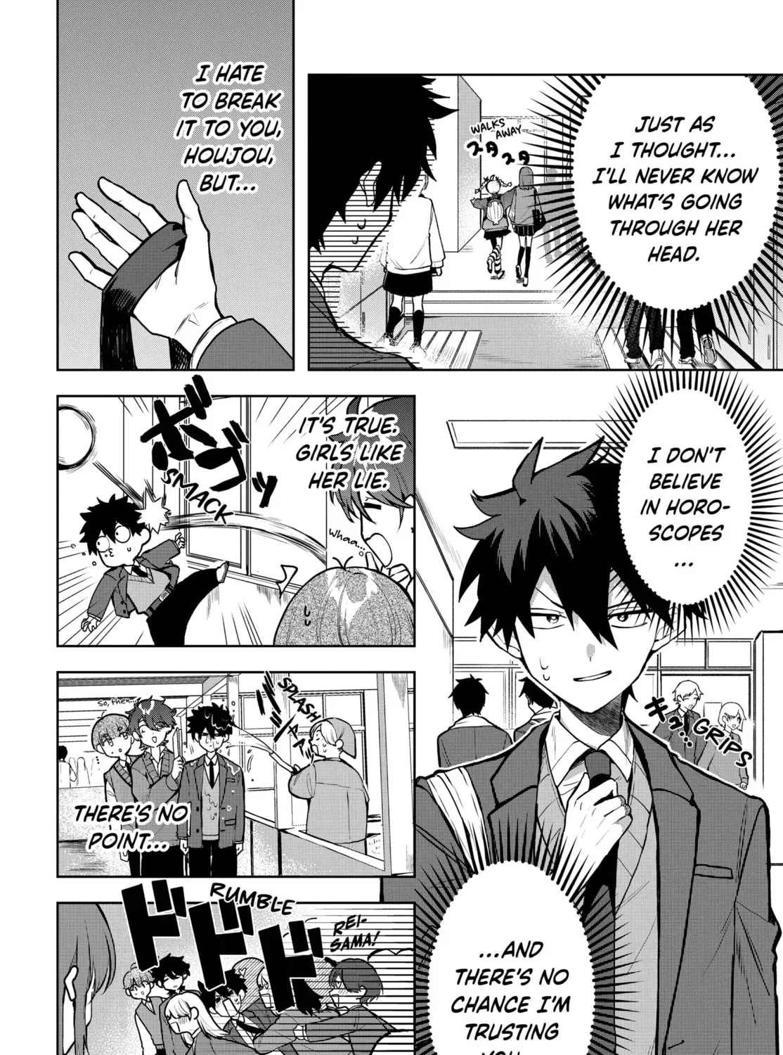 Read Osoraku Kanojo wa Ore no Aniki wo Neratteru EN Manga Online