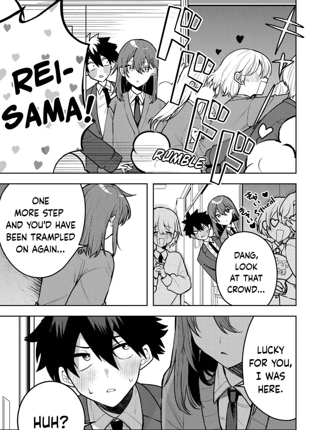 Read Osoraku Kanojo wa Ore no Aniki wo Neratteru EN Manga Online