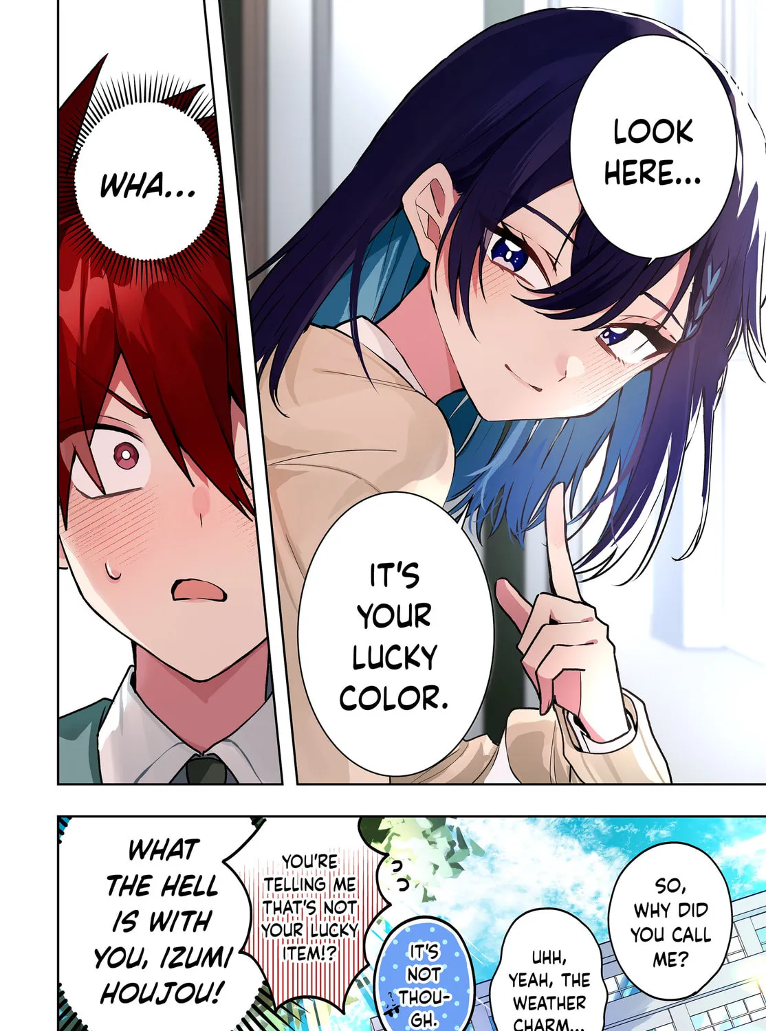 Read Osoraku Kanojo wa Ore no Aniki wo Neratteru EN Manga Online