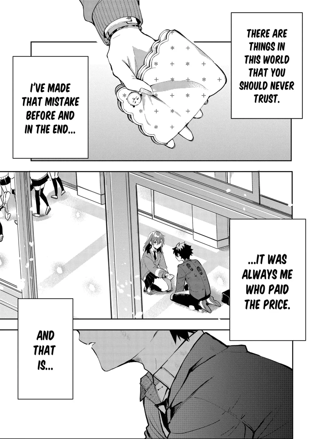Read Osoraku Kanojo wa Ore no Aniki wo Neratteru EN Manga Online