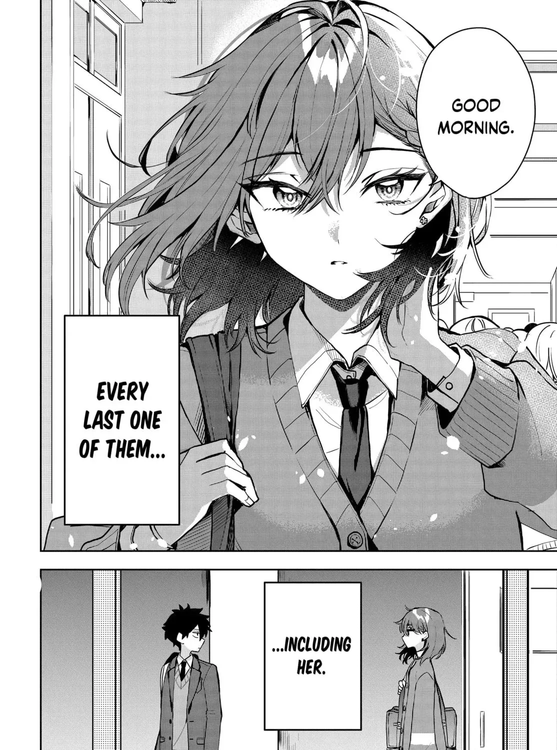 Read Osoraku Kanojo wa Ore no Aniki wo Neratteru EN Manga Online