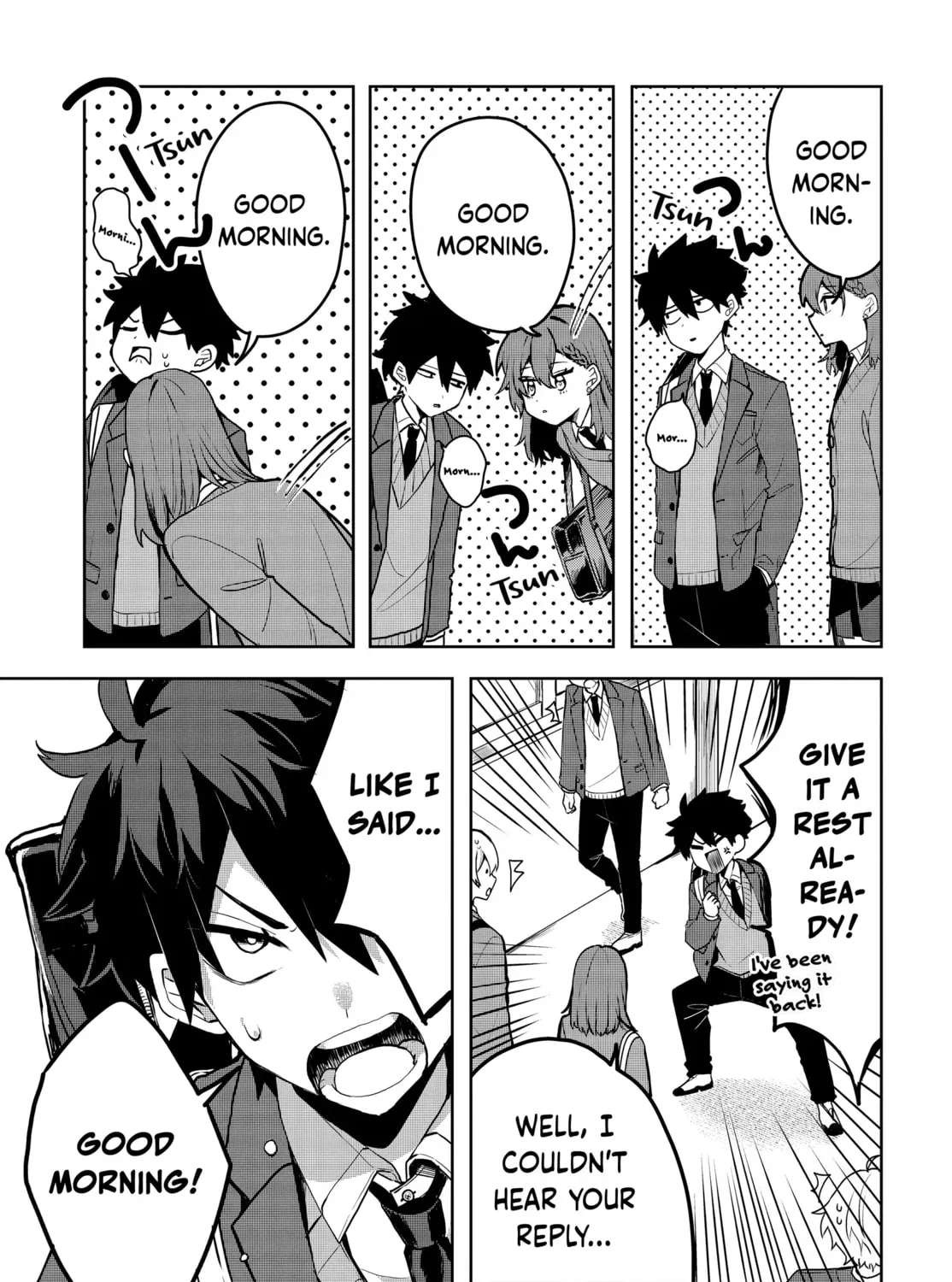 Read Osoraku Kanojo wa Ore no Aniki wo Neratteru EN Manga Online