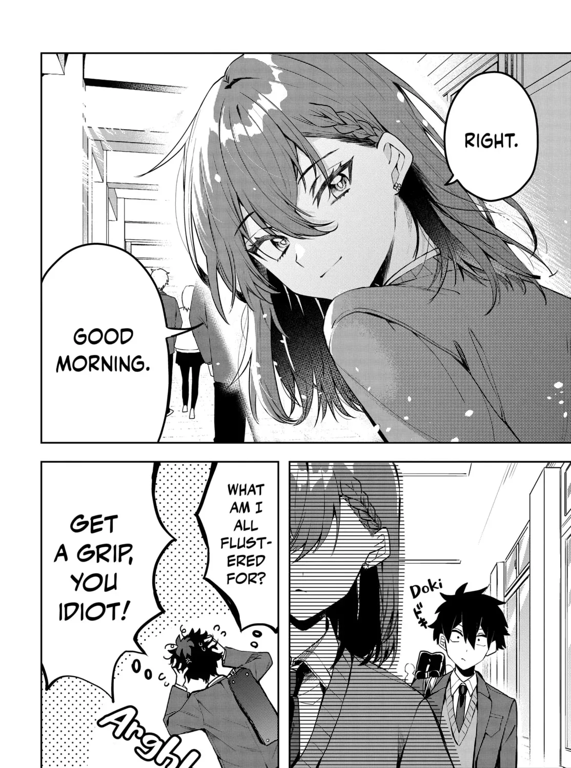 Read Osoraku Kanojo wa Ore no Aniki wo Neratteru EN Manga Online