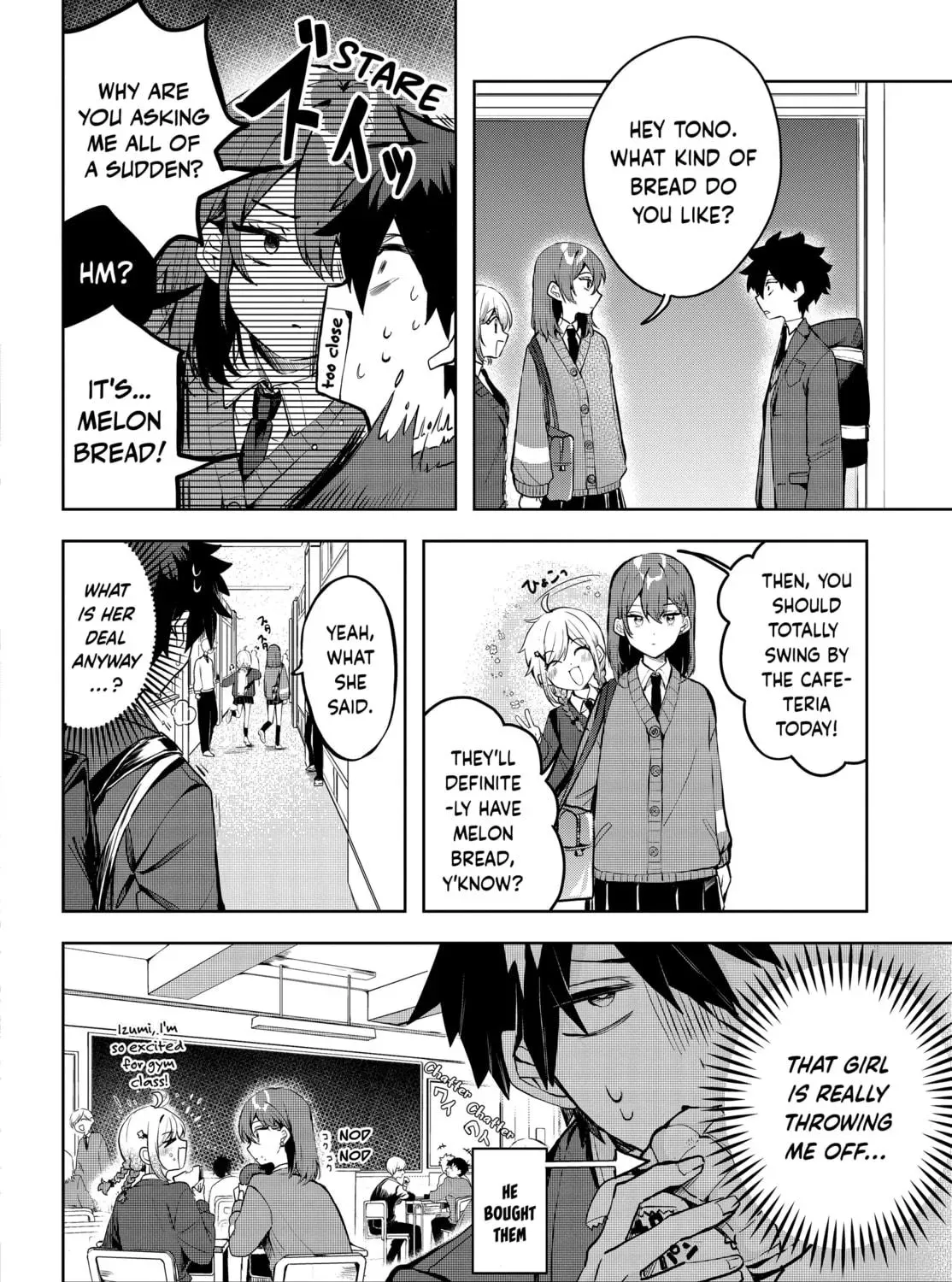Read Osoraku Kanojo wa Ore no Aniki wo Neratteru EN Manga Online