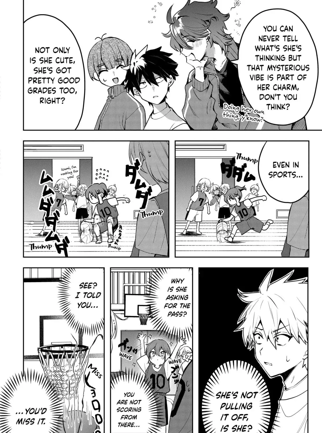 Read Osoraku Kanojo wa Ore no Aniki wo Neratteru EN Manga Online