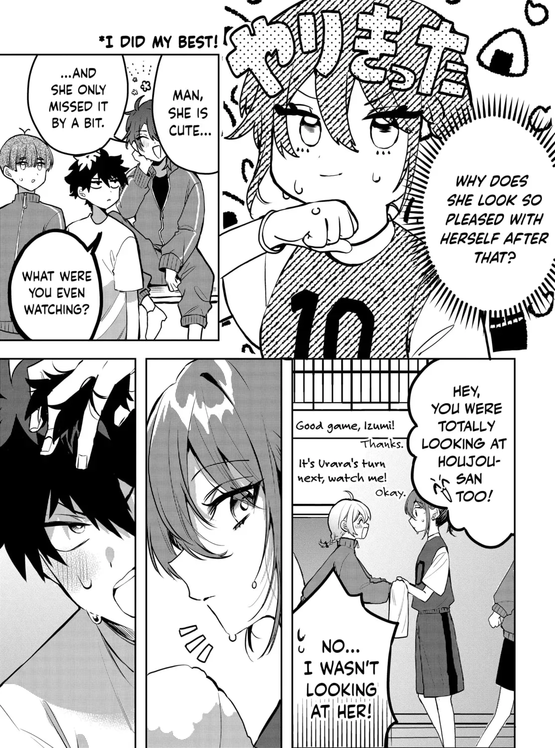 Read Osoraku Kanojo wa Ore no Aniki wo Neratteru EN Manga Online