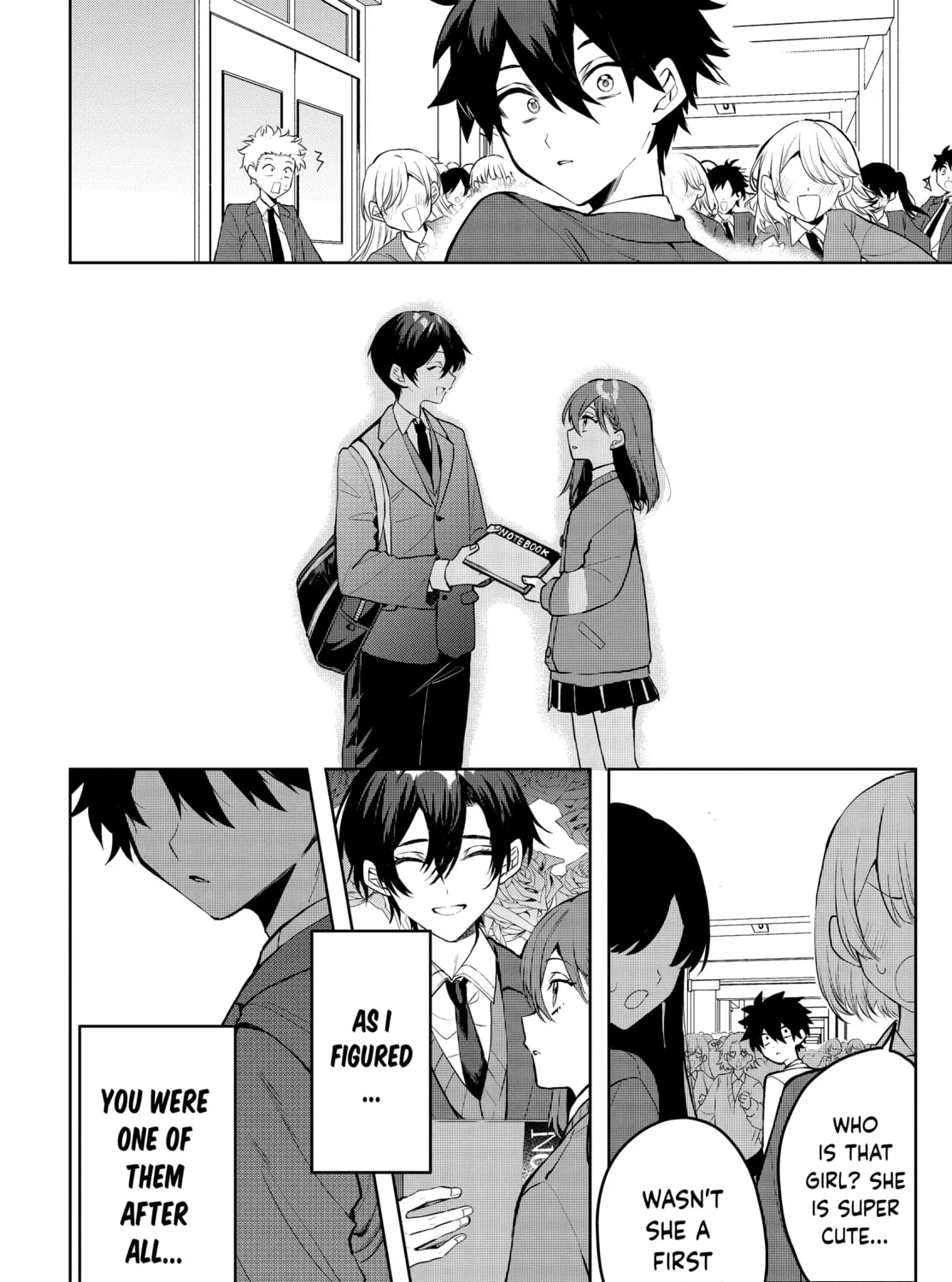 Read Osoraku Kanojo wa Ore no Aniki wo Neratteru EN Manga Online