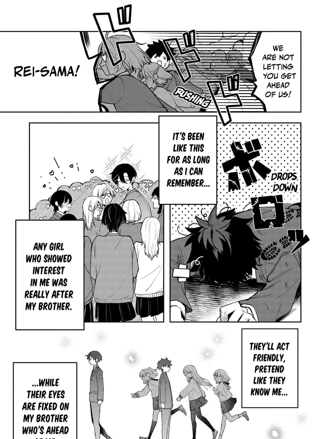 Read Osoraku Kanojo wa Ore no Aniki wo Neratteru EN Manga Online
