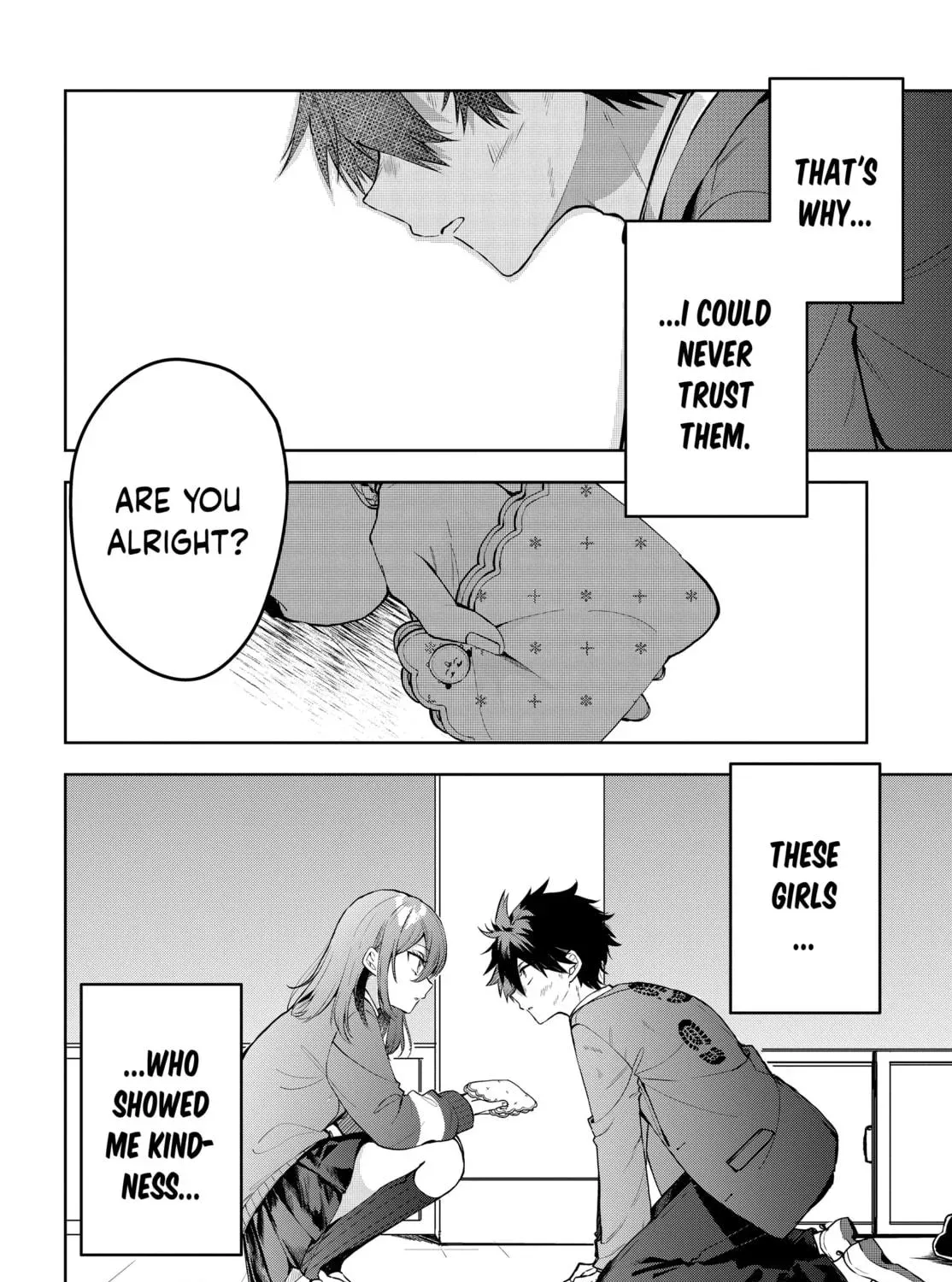 Read Osoraku Kanojo wa Ore no Aniki wo Neratteru EN Manga Online