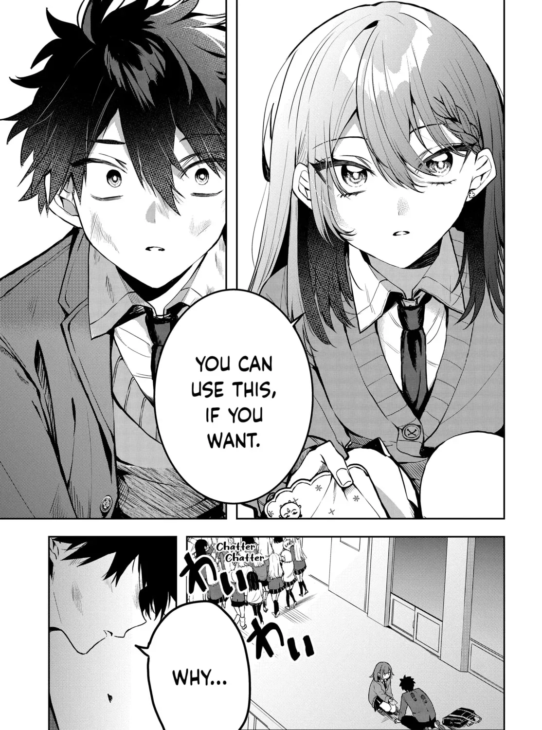 Read Osoraku Kanojo wa Ore no Aniki wo Neratteru EN Manga Online