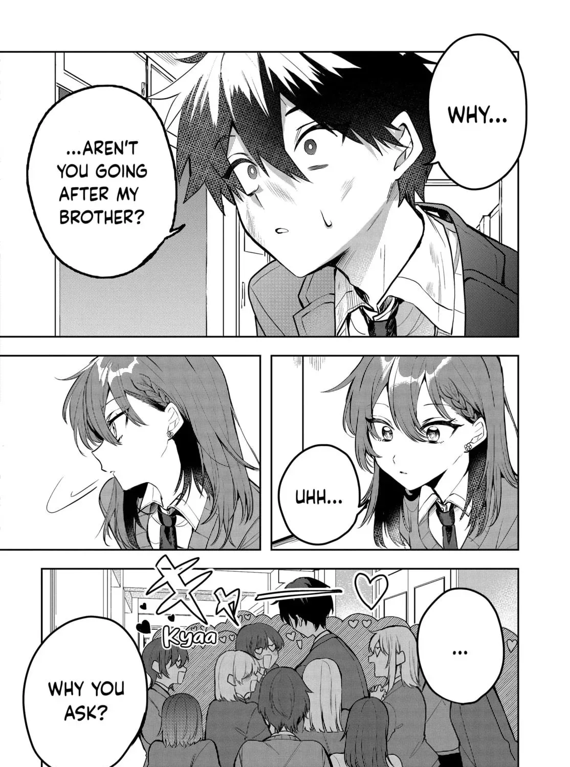 Read Osoraku Kanojo wa Ore no Aniki wo Neratteru EN Manga Online