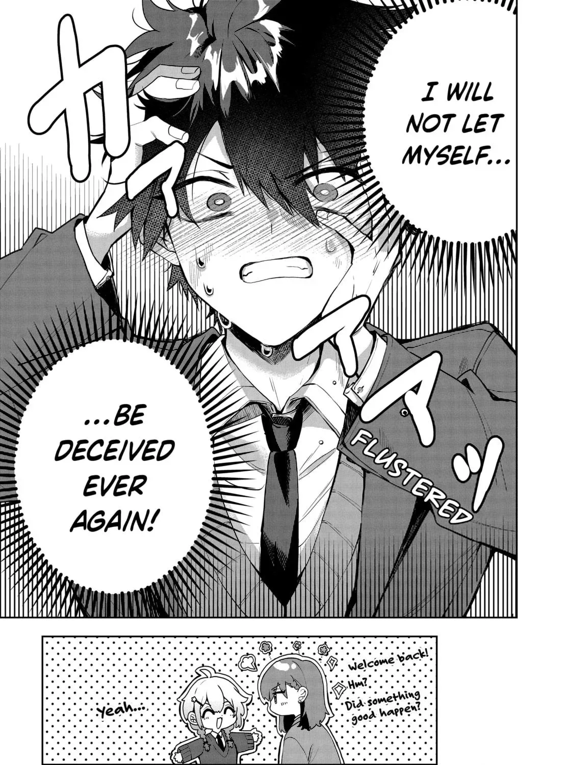 Read Osoraku Kanojo wa Ore no Aniki wo Neratteru EN Manga Online