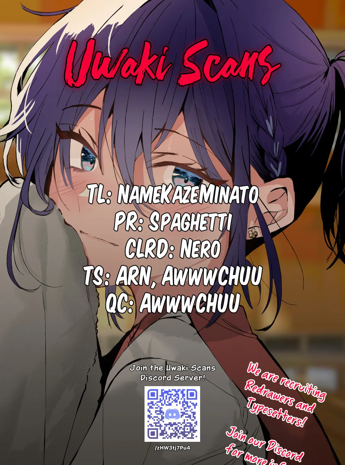 Read Osoraku Kanojo wa Ore no Aniki wo Neratteru EN Manga Online