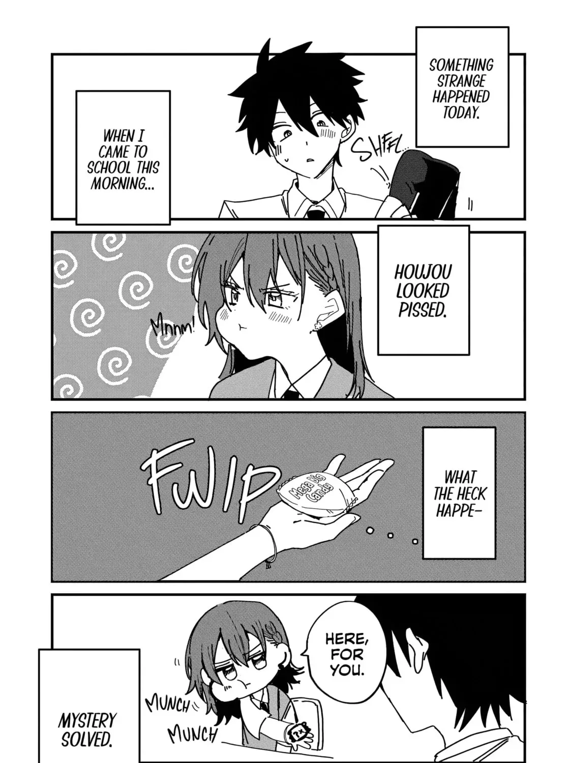 Read Osoraku Kanojo wa Ore no Aniki wo Neratteru EN Manga Online