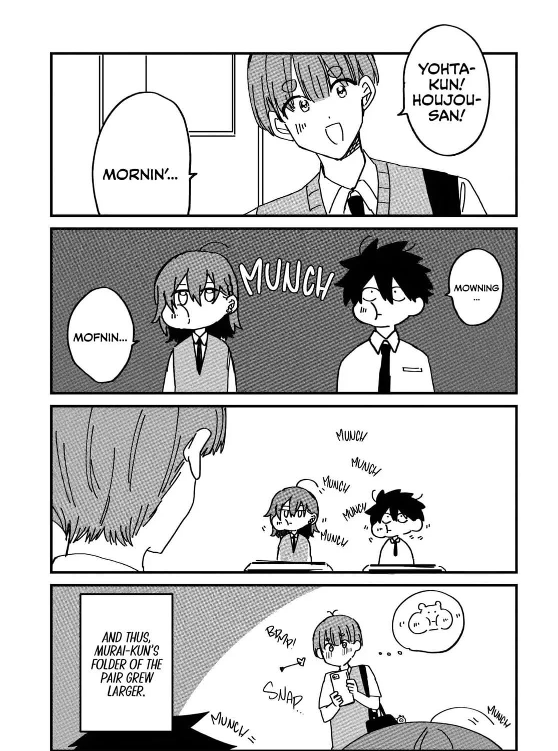 Read Osoraku Kanojo wa Ore no Aniki wo Neratteru EN Manga Online