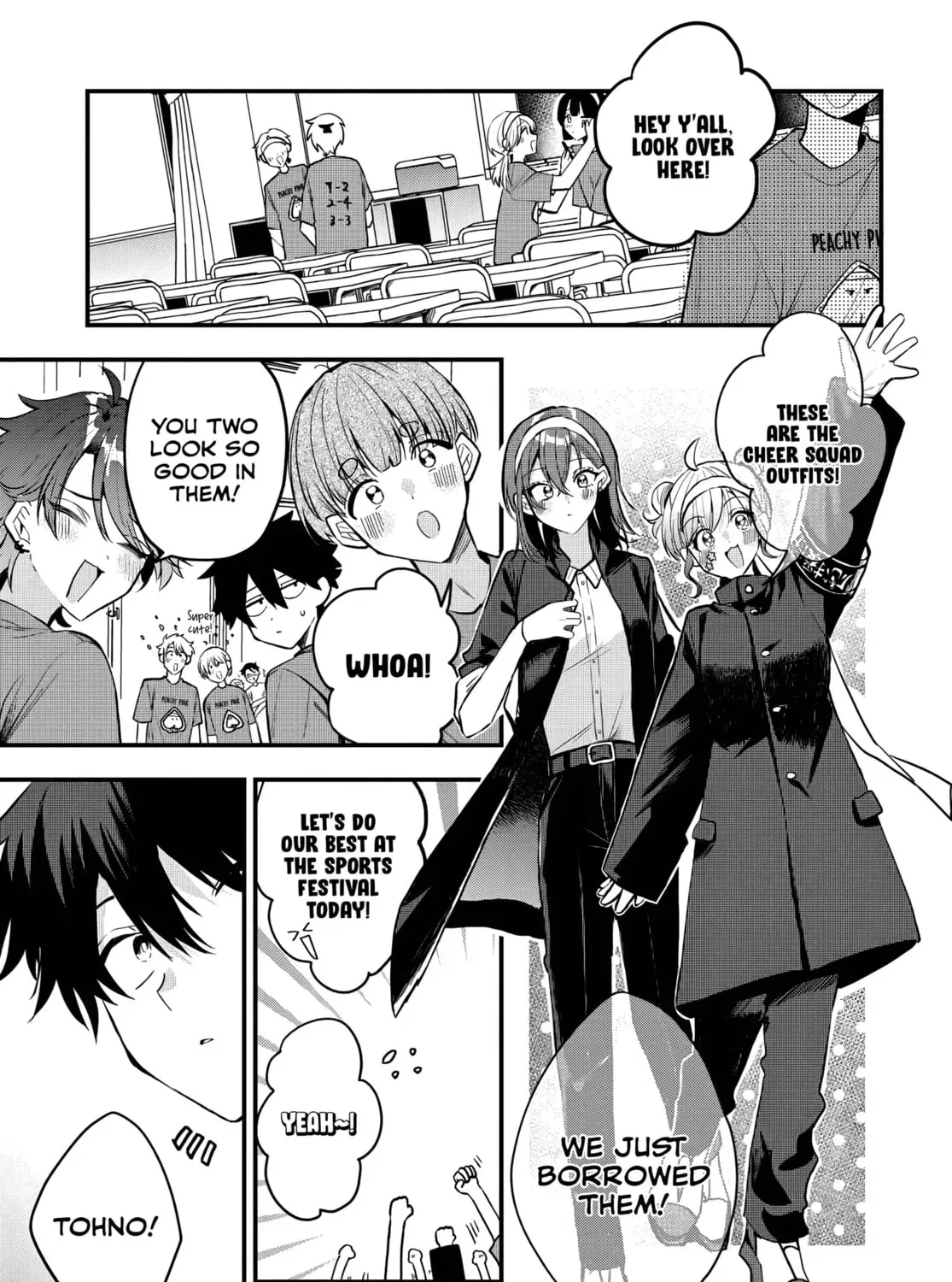 Read Osoraku Kanojo wa Ore no Aniki wo Neratteru EN Manga Online