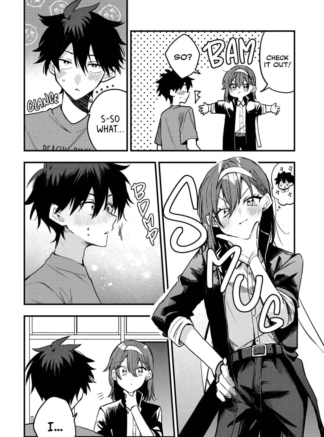 Read Osoraku Kanojo wa Ore no Aniki wo Neratteru EN Manga Online