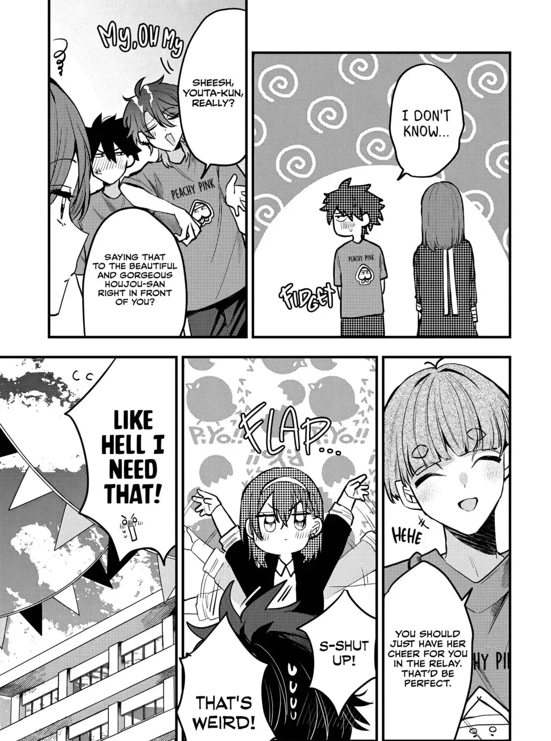 Read Osoraku Kanojo wa Ore no Aniki wo Neratteru EN Manga Online