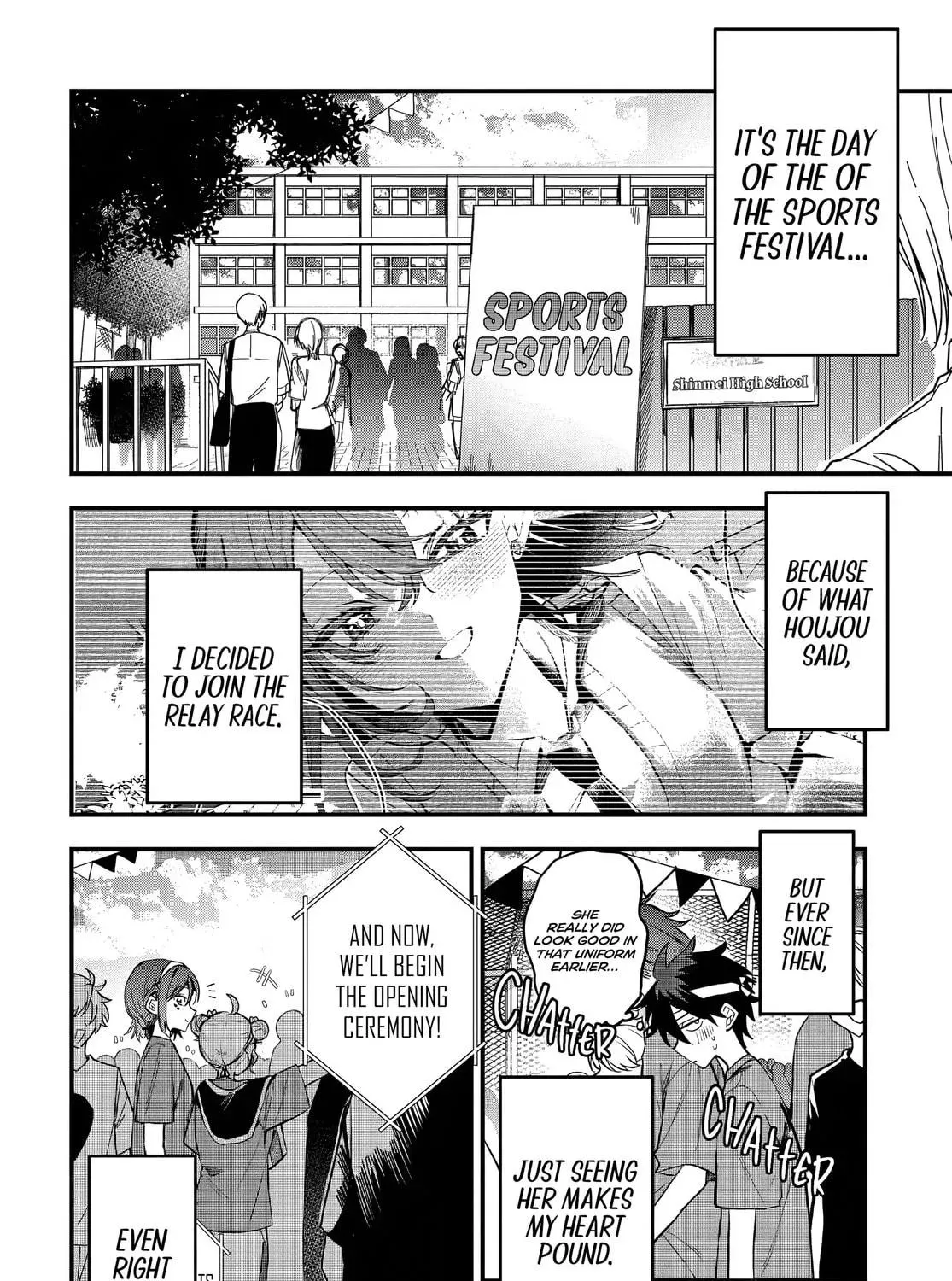 Read Osoraku Kanojo wa Ore no Aniki wo Neratteru EN Manga Online