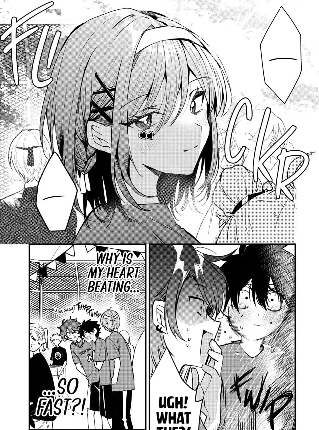 Read Osoraku Kanojo wa Ore no Aniki wo Neratteru EN Manga Online