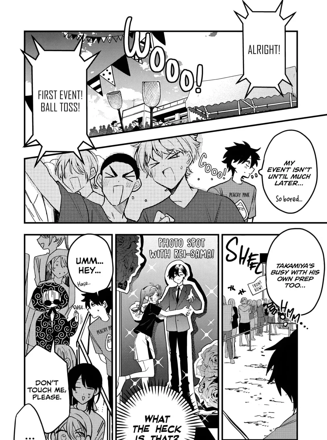 Read Osoraku Kanojo wa Ore no Aniki wo Neratteru EN Manga Online