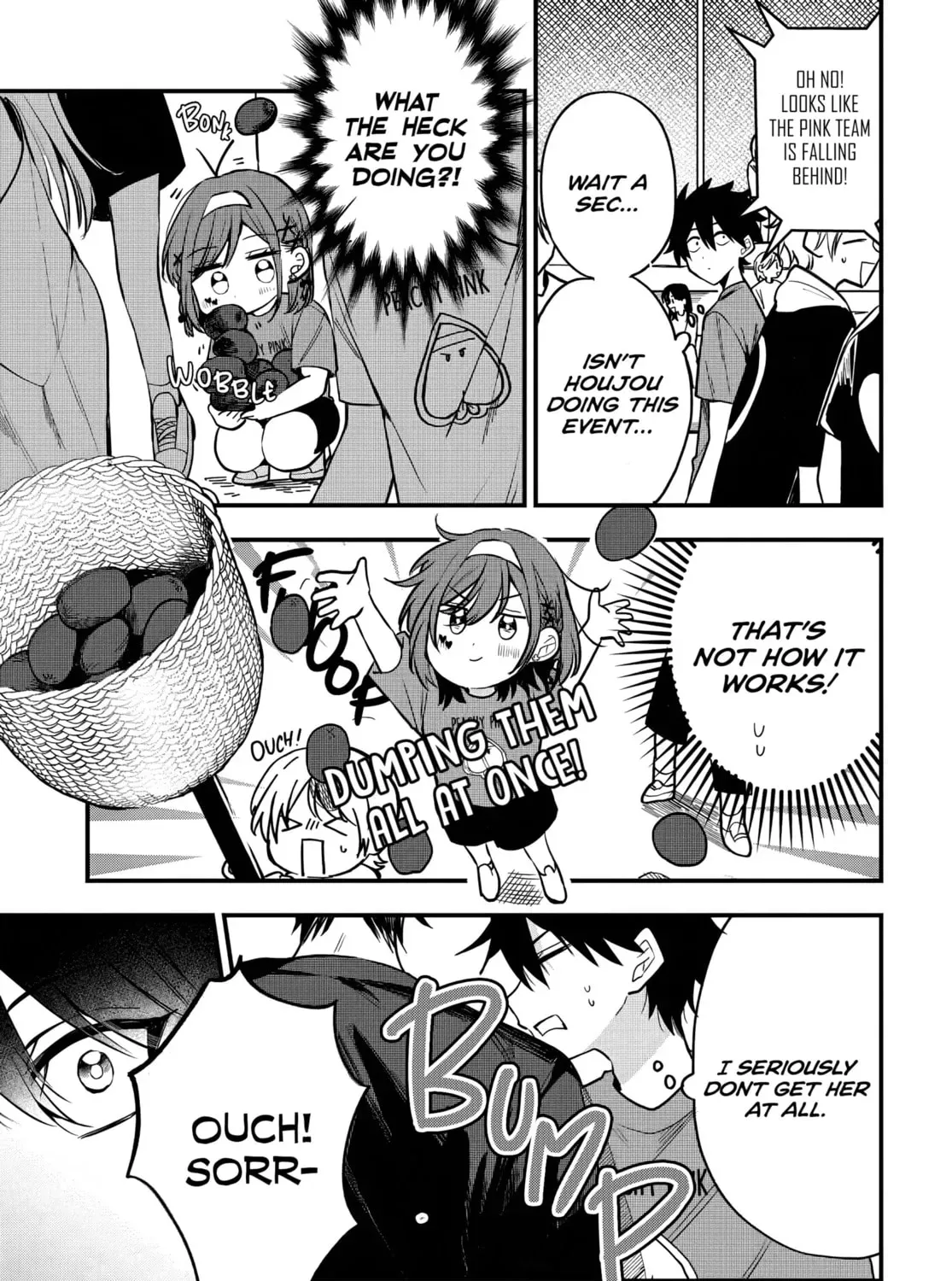 Read Osoraku Kanojo wa Ore no Aniki wo Neratteru EN Manga Online