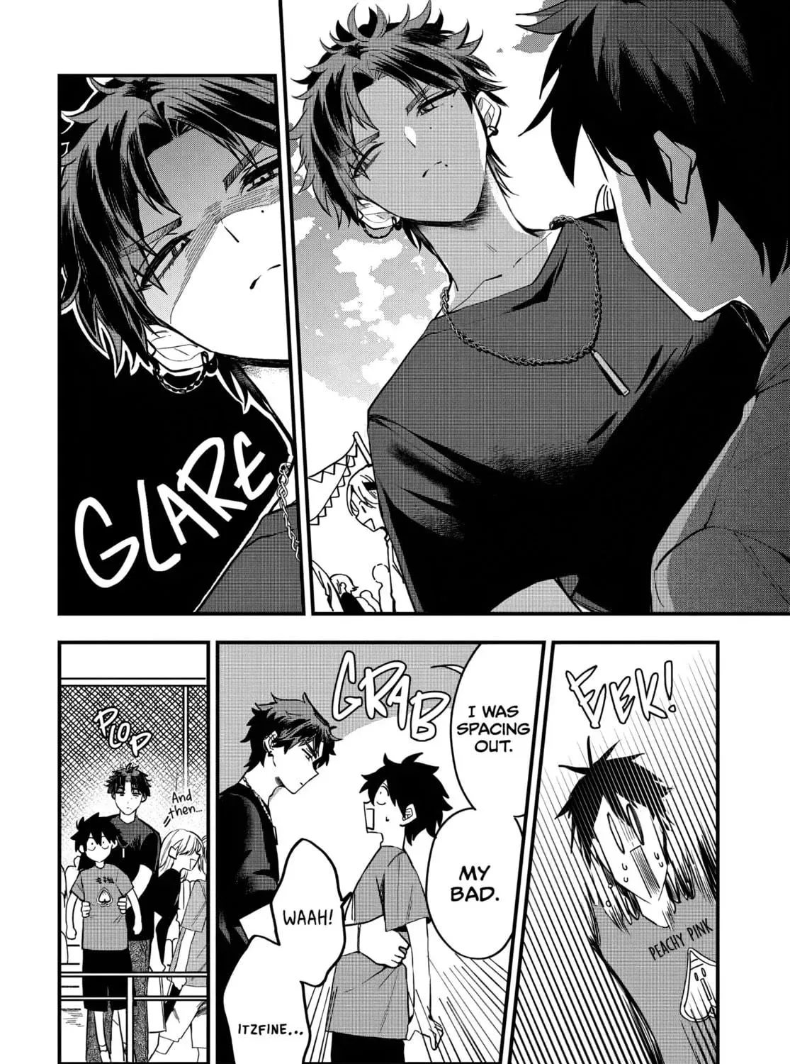 Read Osoraku Kanojo wa Ore no Aniki wo Neratteru EN Manga Online