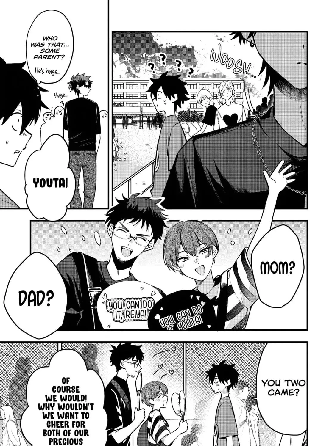 Read Osoraku Kanojo wa Ore no Aniki wo Neratteru EN Manga Online
