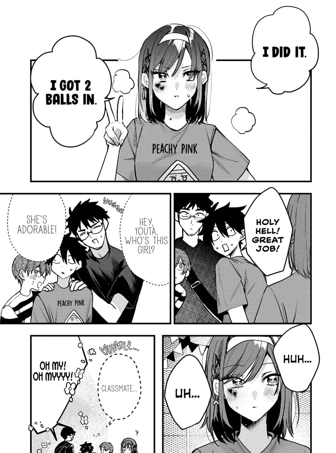 Read Osoraku Kanojo wa Ore no Aniki wo Neratteru EN Manga Online
