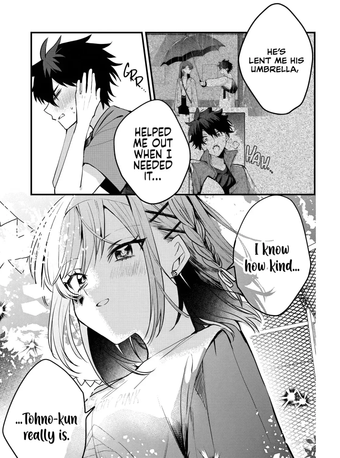 Read Osoraku Kanojo wa Ore no Aniki wo Neratteru EN Manga Online