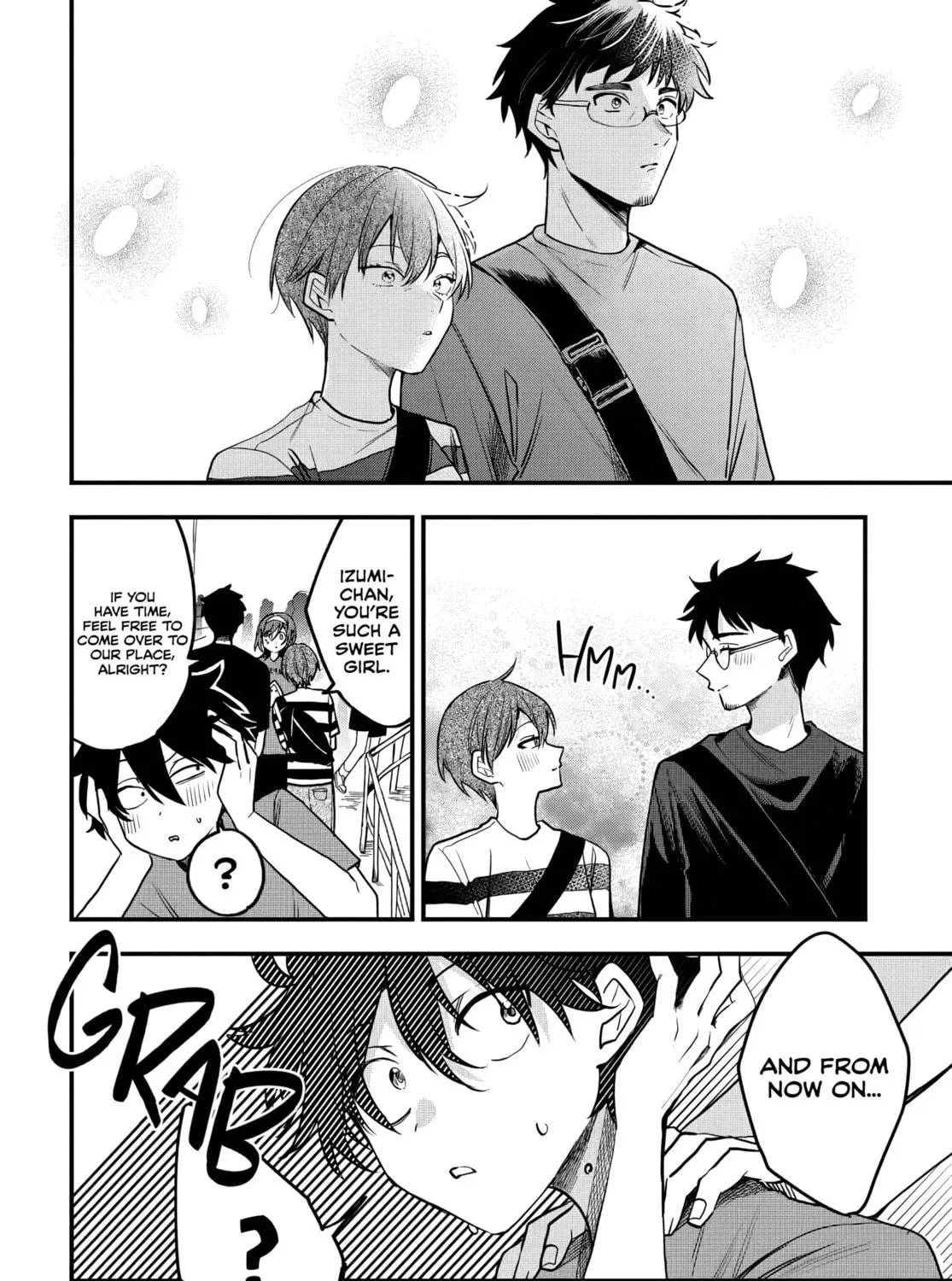 Read Osoraku Kanojo wa Ore no Aniki wo Neratteru EN Manga Online